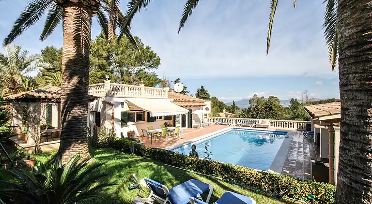 Villa i Cielo de Bonaire