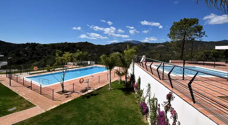 Ferielejlighed i Resinera Voladilla