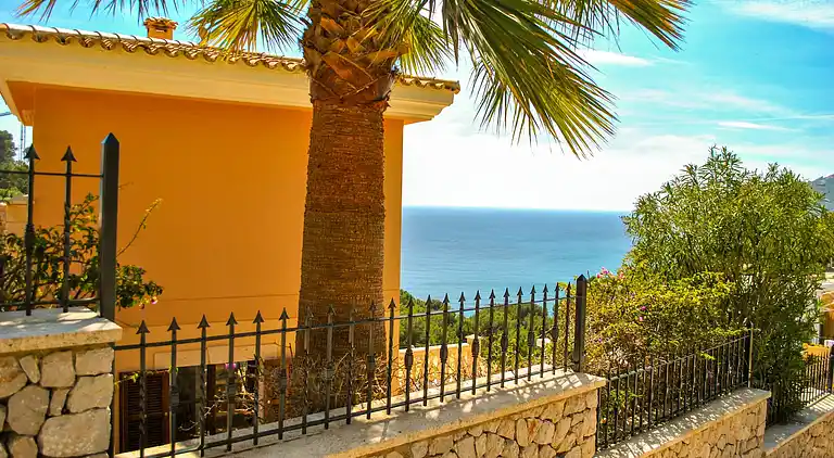 Villa on Majorca