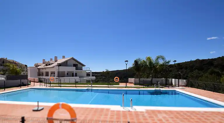 Ferielejlighed i Resinera Voladilla