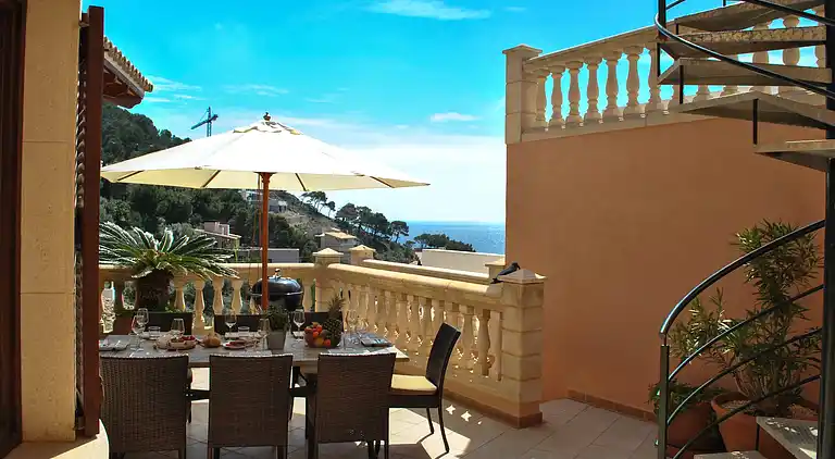 Villa on Majorca