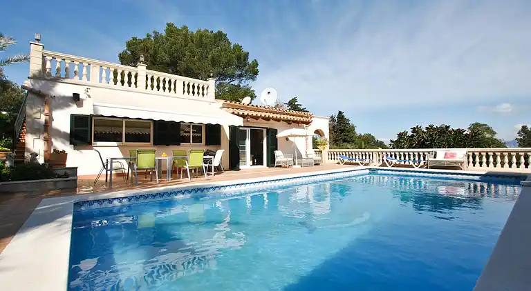 Villa i Cielo de Bonaire