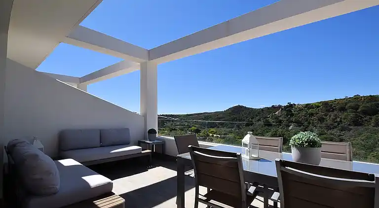 Ferielejlighed i Resinera Voladilla