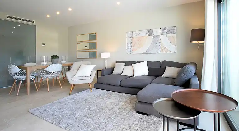 Ferielejlighed i Resinera Voladilla