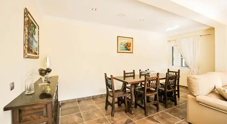 Villa i Cielo de Bonaire