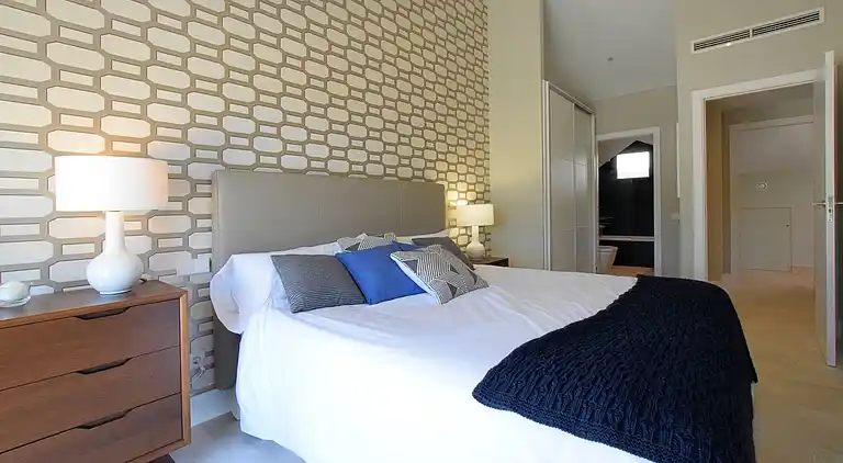 Ferielejlighed i Resinera Voladilla