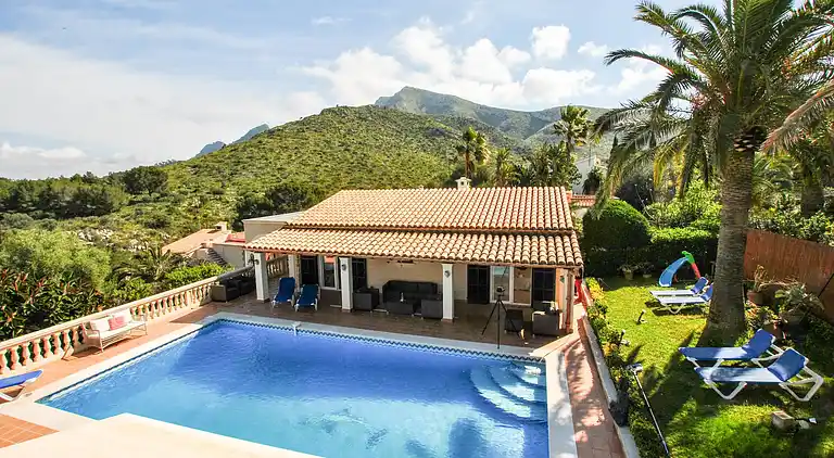 Villa i Cielo de Bonaire
