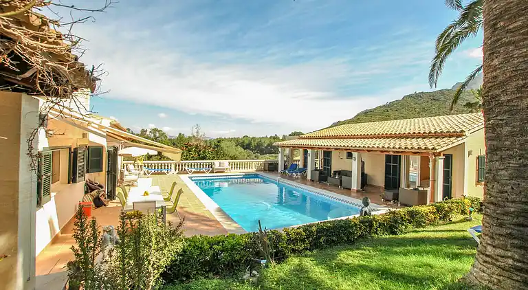 Villa i Cielo de Bonaire