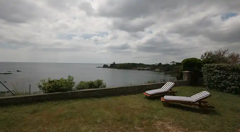 Sommerhus i Clohars-Carnoët