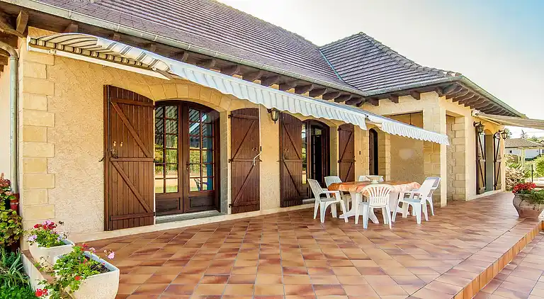 Villa i Condat-sur-Vézère