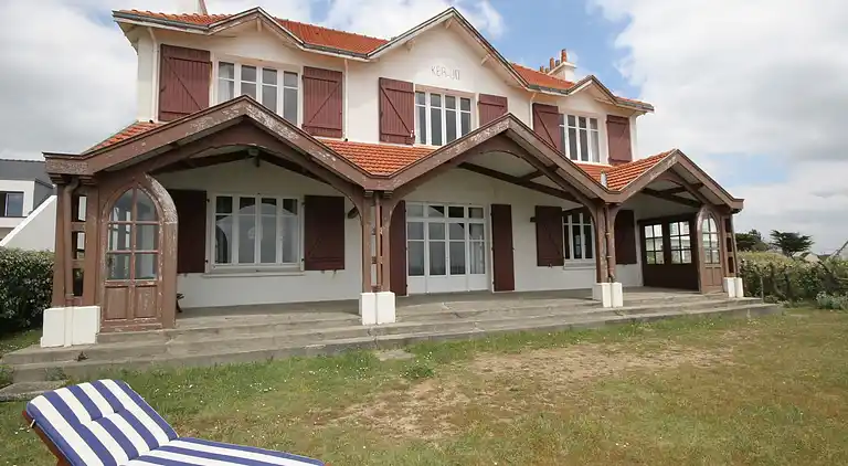 Sommerhus i Clohars-Carnoët