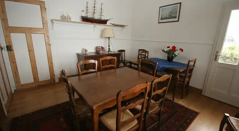 Sommerhus i Clohars-Carnoët