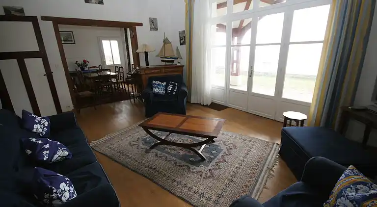 Sommerhus i Clohars-Carnoët