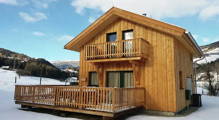 Hytte i Sankt Lorenzen ob Murau