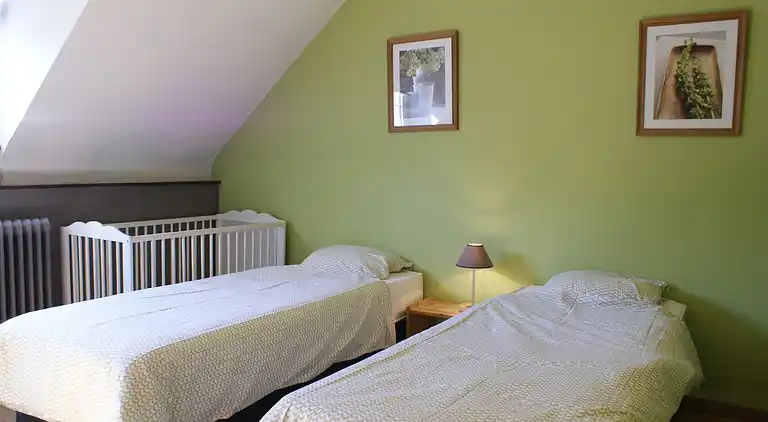 Holiday home in Bévercé