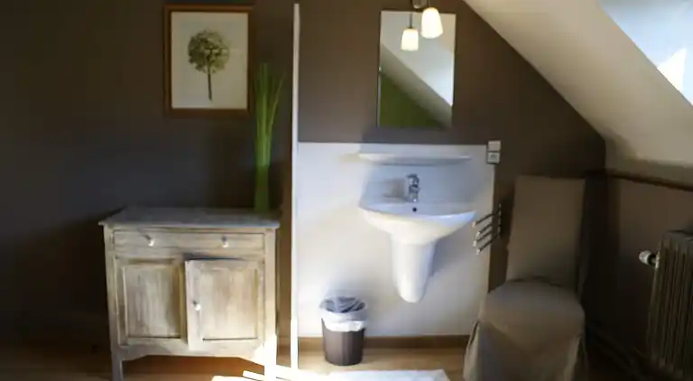 Holiday home in Bévercé