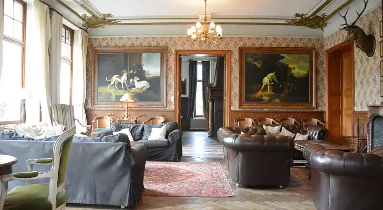 Castello in Érezée