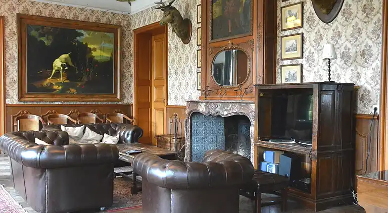 Castello in Érezée