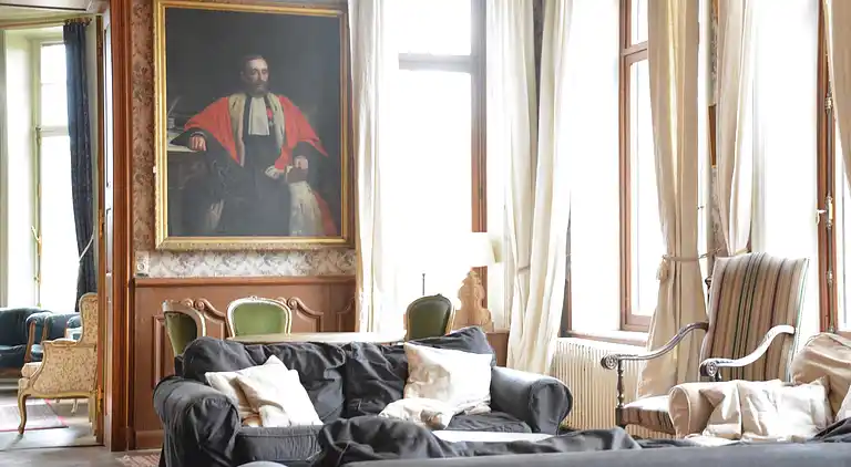 Castello in Érezée