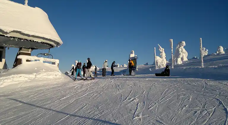 Ferielejlighed i Rokytno