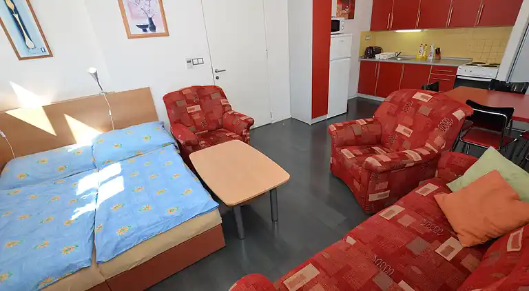 Ferielejlighed i Rokytno