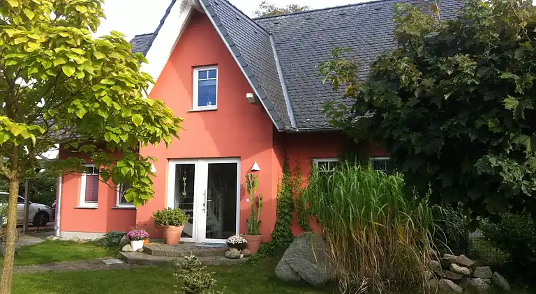 Sommerhus i Fliemstorf