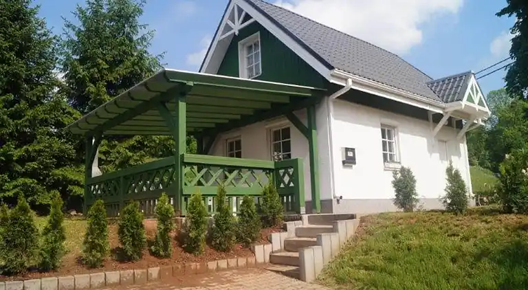 Sommerhus i Markoušovice