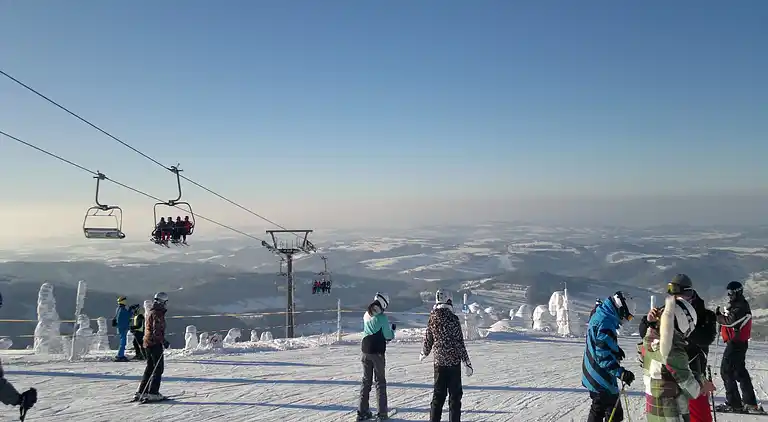 Ferielejlighed i Rokytno