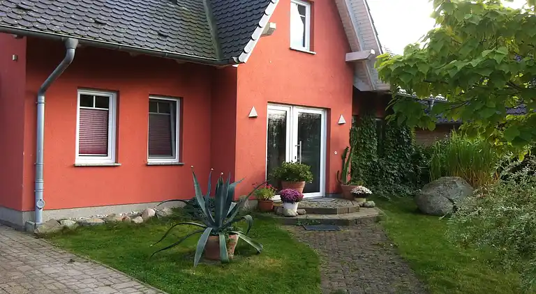 Sommerhus i Fliemstorf