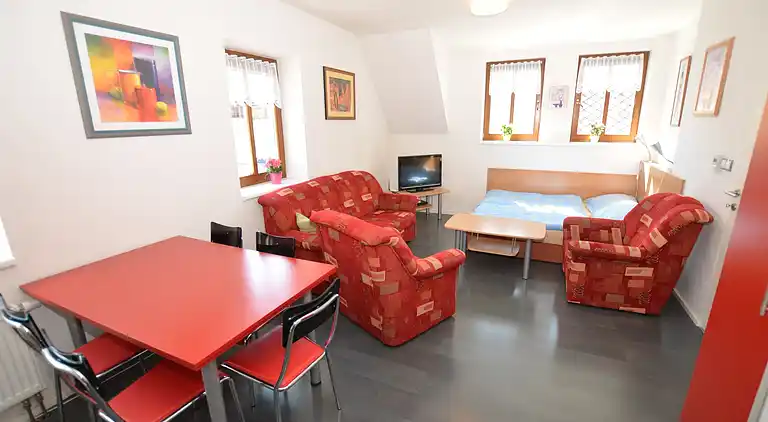 Ferielejlighed i Rokytno