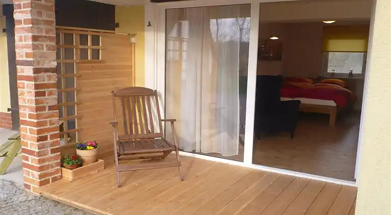 Sommerhus i Niendorf