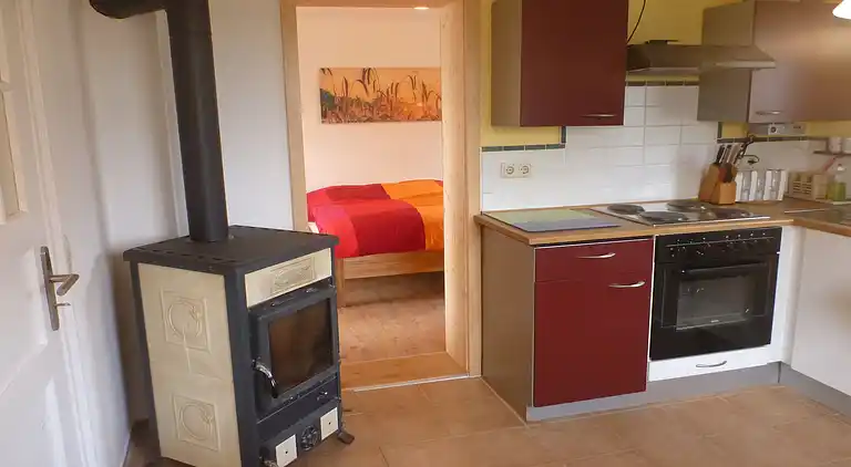 Sommerhus i Niendorf