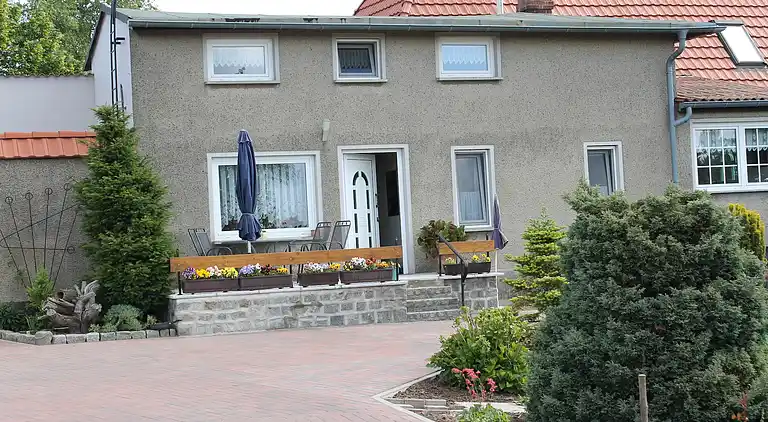 Ferielejlighed i Brodhagen