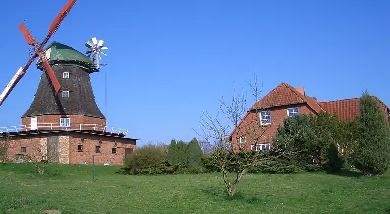 Ferielejlighed i Neubukow