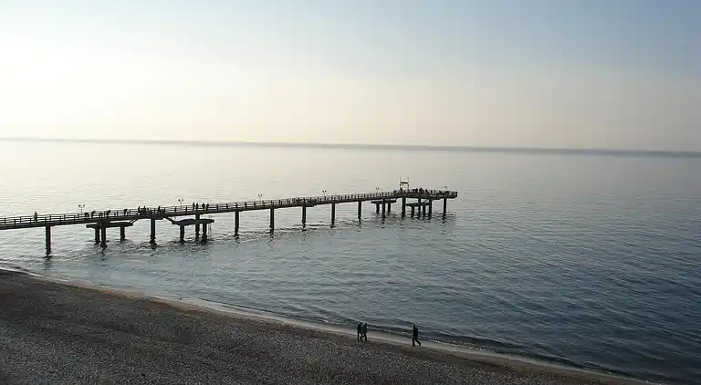 Ferielejlighed i Roggow