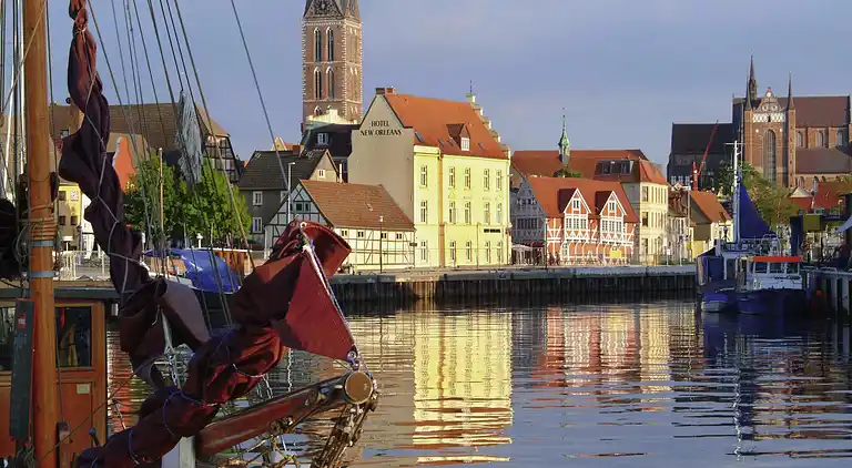 Apartment in Kücknitz