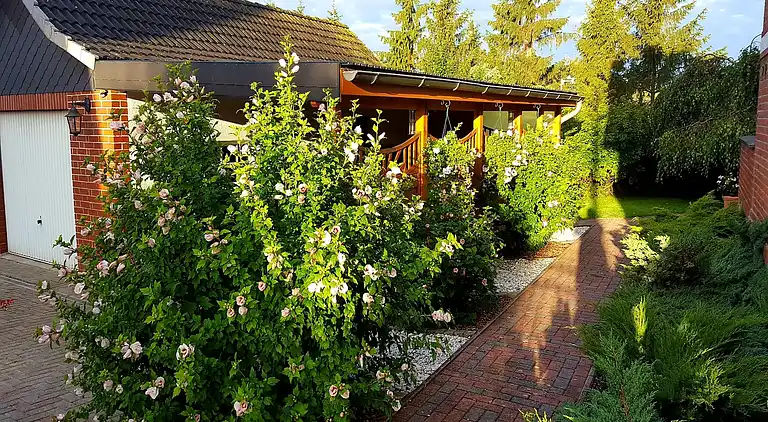 Ferielejlighed i Miekenhagen