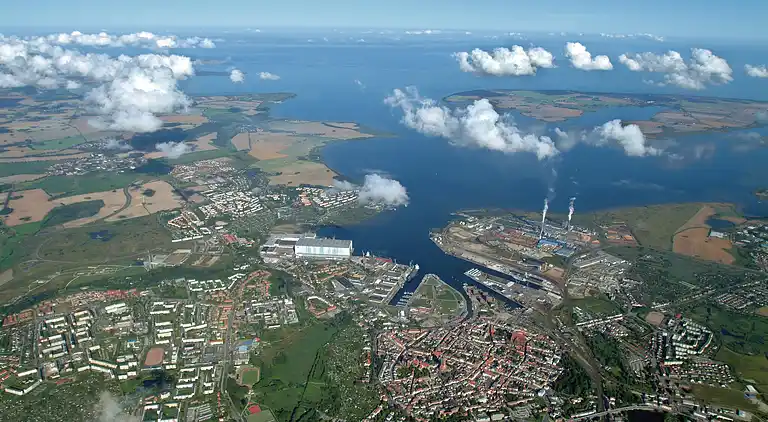 Apartment in Kücknitz