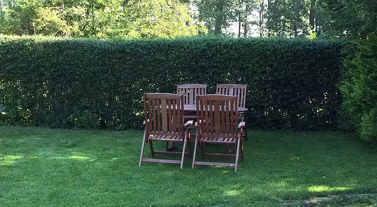 Sommerhus i Niendorf