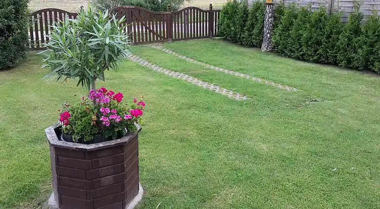 Ferielejlighed i Rerik