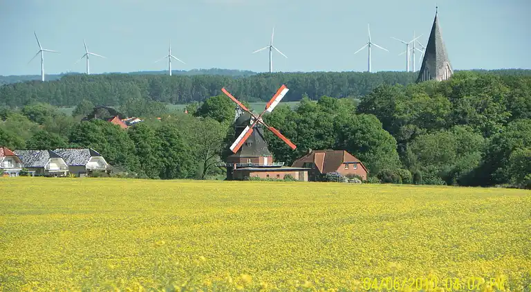 Ferielejlighed i Neubukow