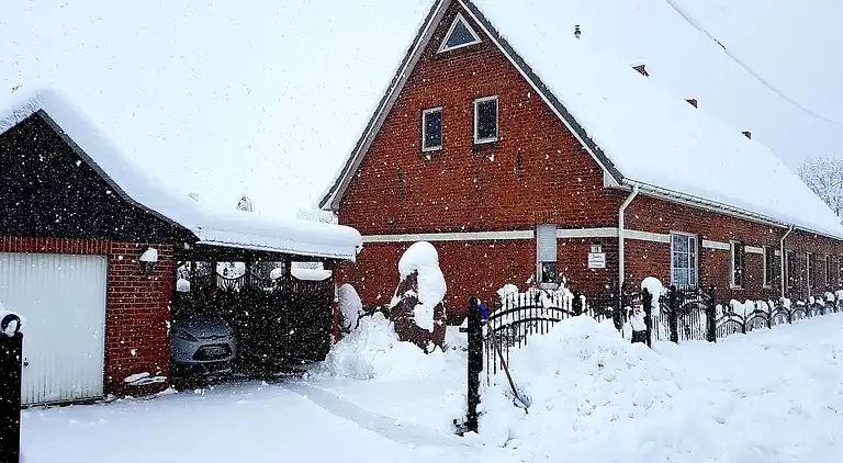 Ferielejlighed i Miekenhagen