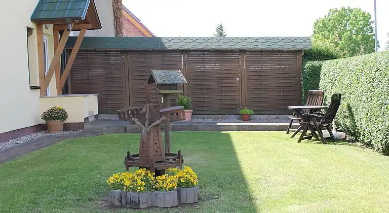 Ferielejlighed i Rerik