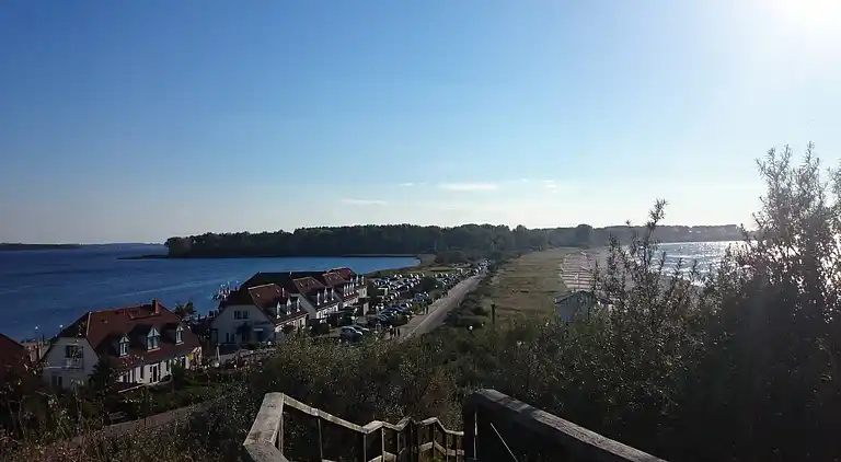 Bungalow i Klein Strömkendorf