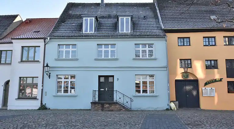 Ferielejlighed i Wismar