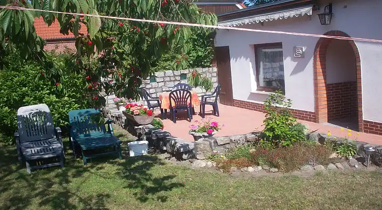 Bungalow i Bantow