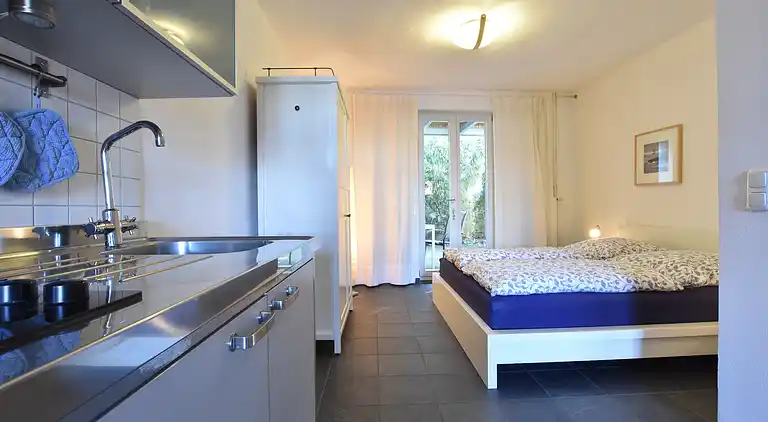 Ferielejlighed i Wismar