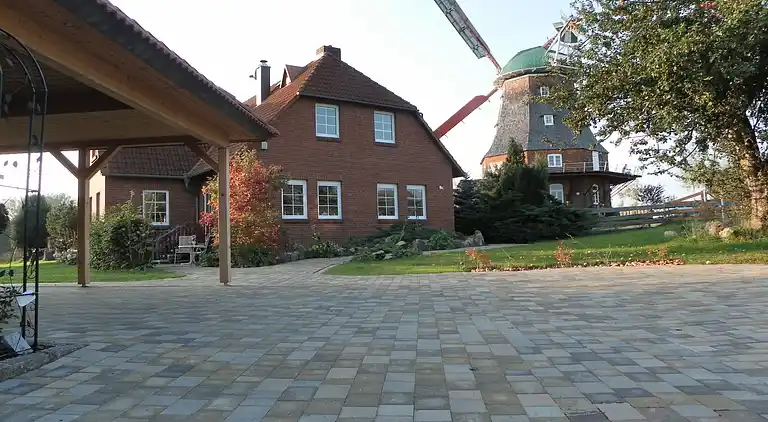 Ferielejlighed i Neubukow