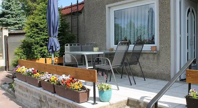 Ferielejlighed i Brodhagen