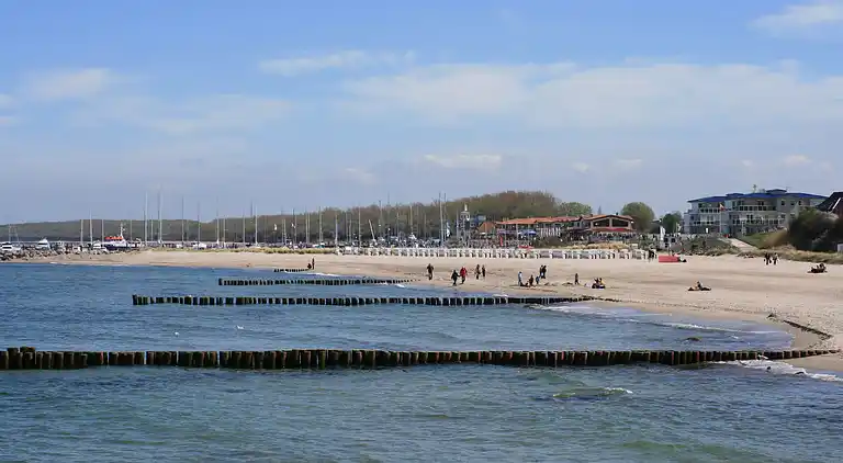 Apartment in Kröpelin